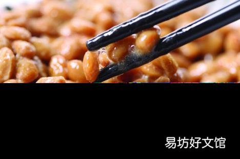 纳豆的制作过程 纳豆怎么做