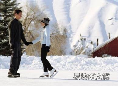 滑冰技巧 初学者学习技巧 初学溜冰技巧