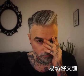 背头需要多长头发 背头怎么吹