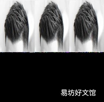 背头需要多长头发 背头怎么吹
