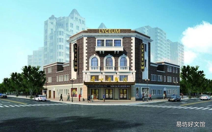 还原90年前的原汁原味 上海兰心大戏院