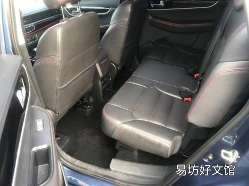 东风景逸二手车能买吗 东风景逸x5怎么样