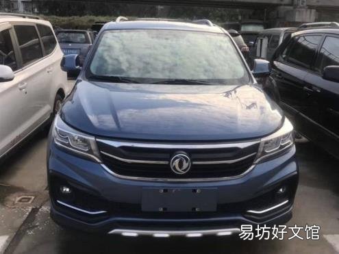 东风景逸二手车能买吗 东风景逸x5怎么样