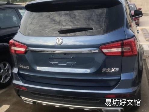 东风景逸二手车能买吗 东风景逸x5怎么样