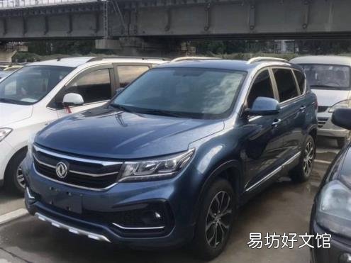 东风景逸二手车能买吗 东风景逸x5怎么样