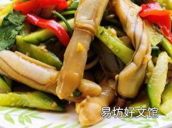 女人吃蛏子有什么禁忌 蛏子多少钱一斤