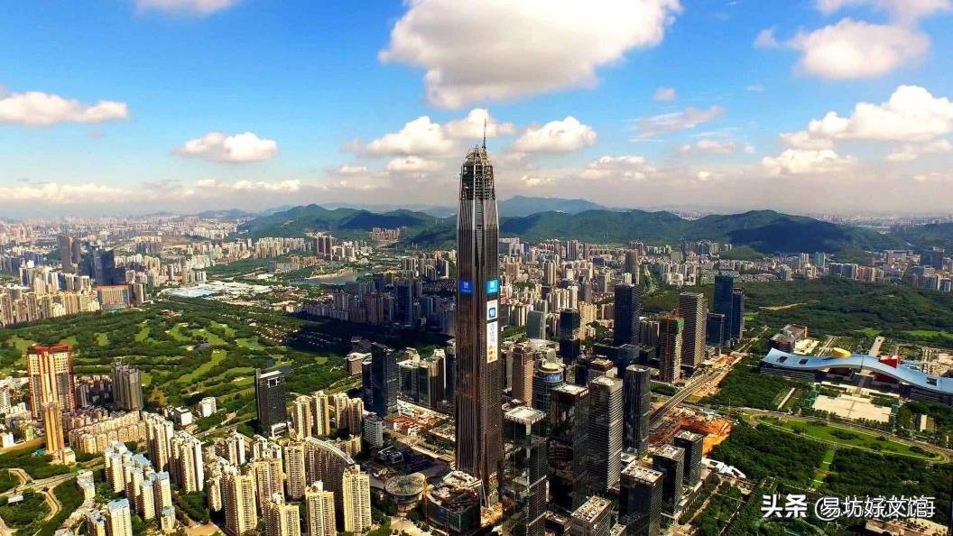 中国最牛的一个县 中国最牛b的城市