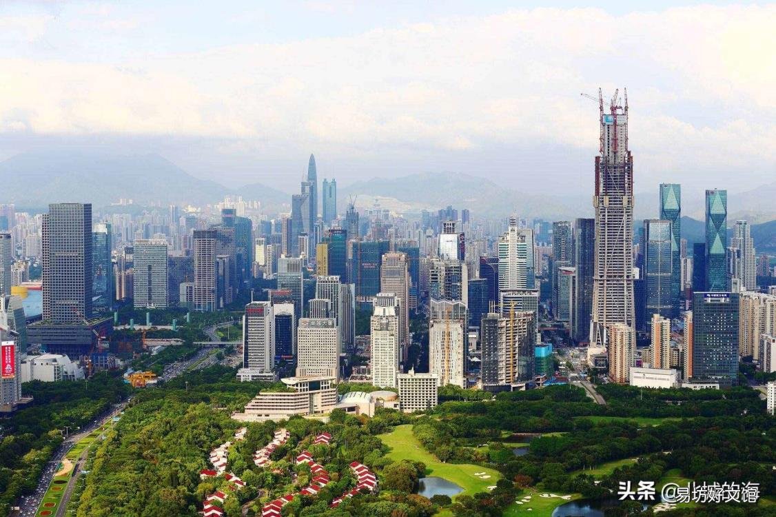 中国最牛的一个县 中国最牛b的城市