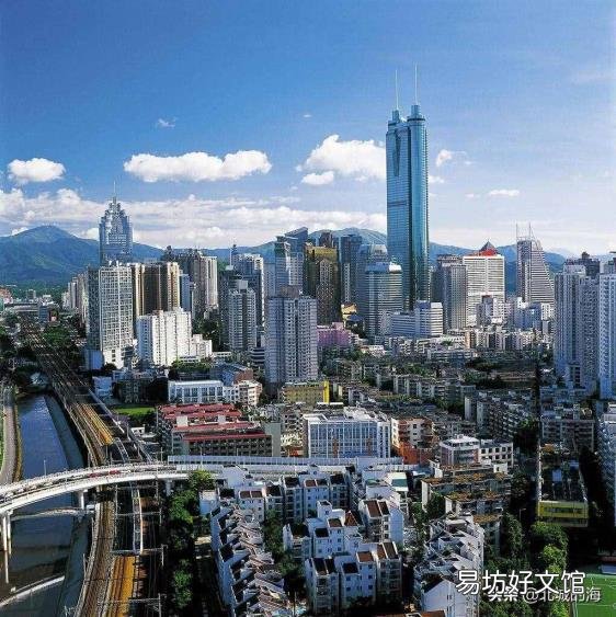 中国最牛的一个县 中国最牛b的城市