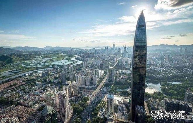 中国最牛的一个县 中国最牛b的城市
