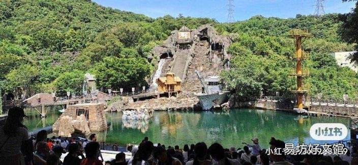 深圳东部华侨城茶溪谷门票 东部华侨城大峡谷