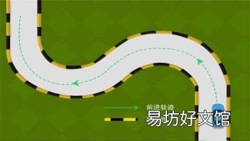 科目二s弯的五个点 s弯技巧