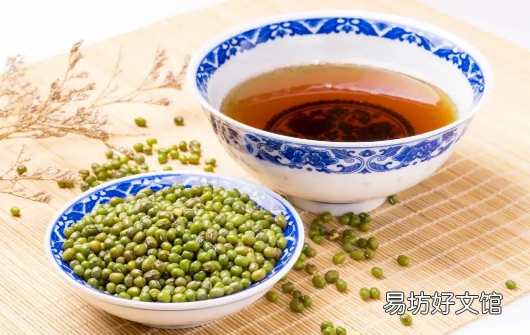 綠豆湯加什么好喝 綠豆湯加蜂蜜可以吃嗎