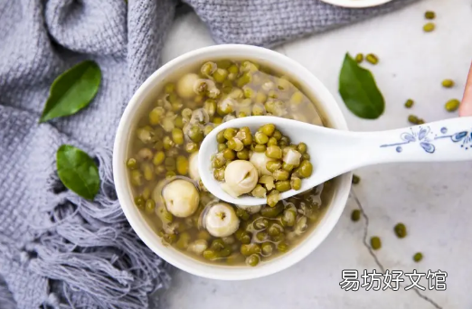 綠豆湯加什么好喝 綠豆湯加蜂蜜可以吃嗎