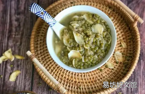 綠豆湯加什么好喝 綠豆湯加蜂蜜可以吃嗎