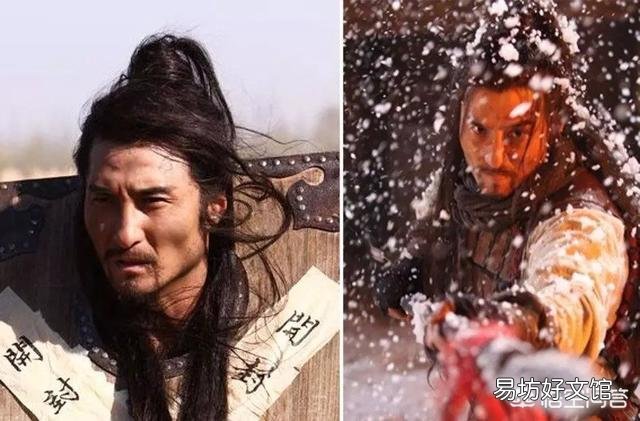 求水浒传里的武力排行榜单?