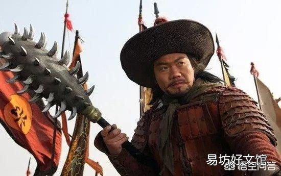 求水浒传里的武力排行榜单?