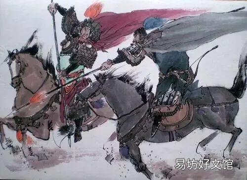 《水浒传》的杨志与索超单挑,谁会赢?为何?