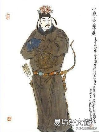 《水浒传》里宋江很讲义气大家都知道,但是柴进为什么也会被人称为“孟尝君”?