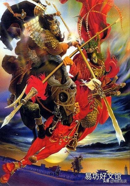 三英战吕布是笑话还是佳话？一场不公平的战斗，为何被人传颂？