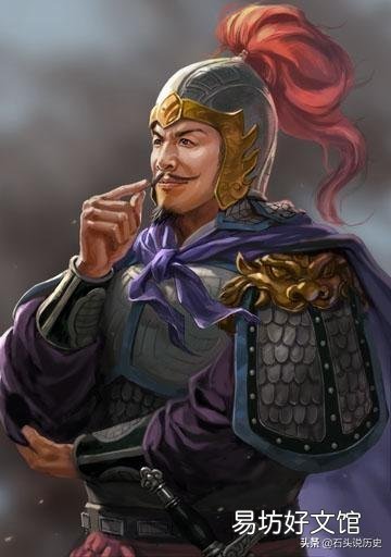 被赵云一枪刺死的朱然,他的武艺在东吴是什么档次?