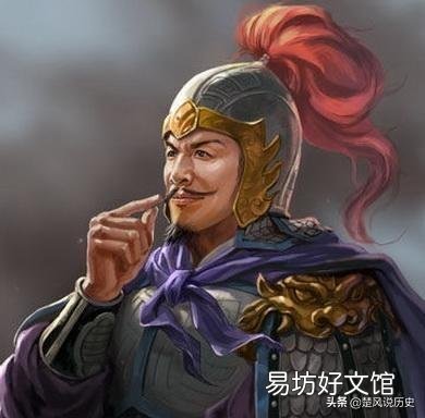 被赵云一枪刺死的朱然,他的武艺在东吴是什么档次?
