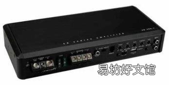 音响功放有什么用 功放的作用