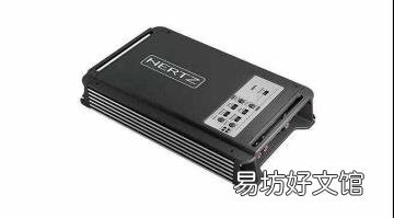 音响功放有什么用 功放的作用