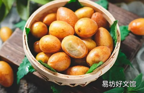 黄皮果营养价值为什么这么高 黄皮果有什么功效