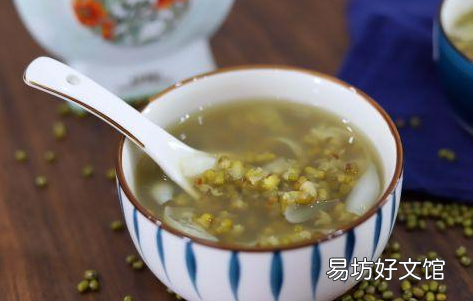 高壓鍋煮綠豆湯的訣竅 高壓鍋煮綠豆湯冒泡泡正常嗎
