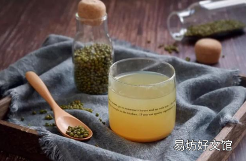 高壓鍋煮綠豆湯的訣竅 高壓鍋煮綠豆湯冒泡泡正常嗎