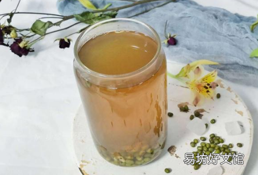 高壓鍋煮綠豆湯的訣竅 高壓鍋煮綠豆湯冒泡泡正常嗎