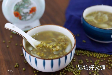 高压锅煮绿豆汤的注意事项 高压锅煮绿豆汤选择煲汤还是豆类