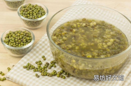 高压锅煮绿豆汤的注意事项 高压锅煮绿豆汤选择煲汤还是豆类