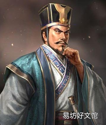 《三國演義》里，文諸葛亮第一，武呂布第一，那么第二分別是誰？有何依據？