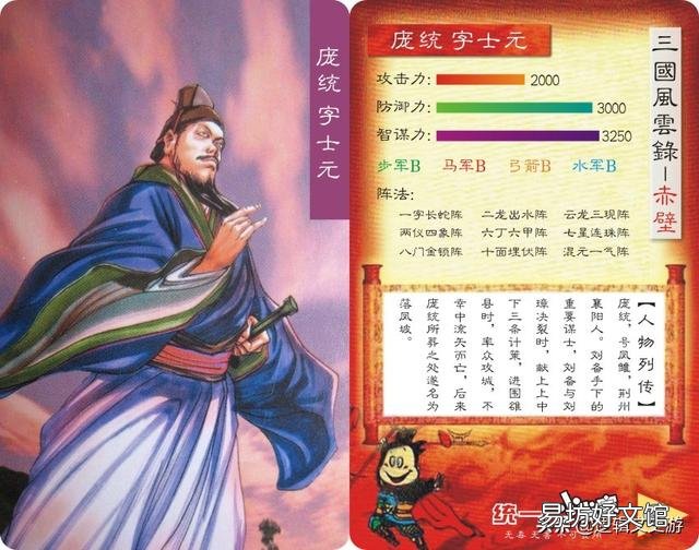 《三國演義》里，文諸葛亮第一，武呂布第一，那么第二分別是誰？有何依據？