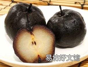 东北水果有哪些水果图片 东北水果