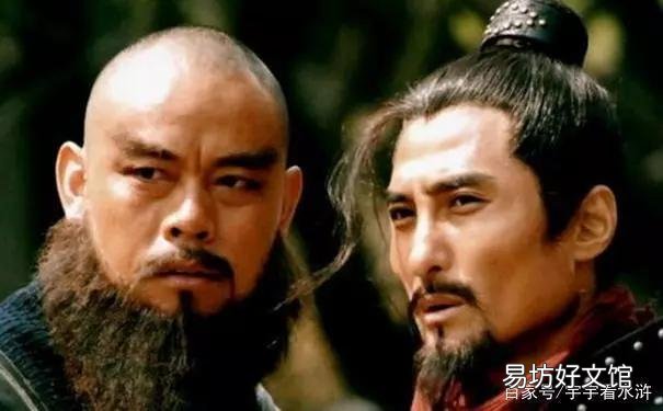 《水滸傳》中魯智深聽潮信而圓寂，一個健康的人為何會說死就死？