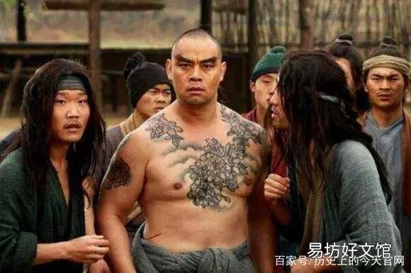 《水滸傳》中魯智深聽潮信而圓寂，一個健康的人為何會說死就死？