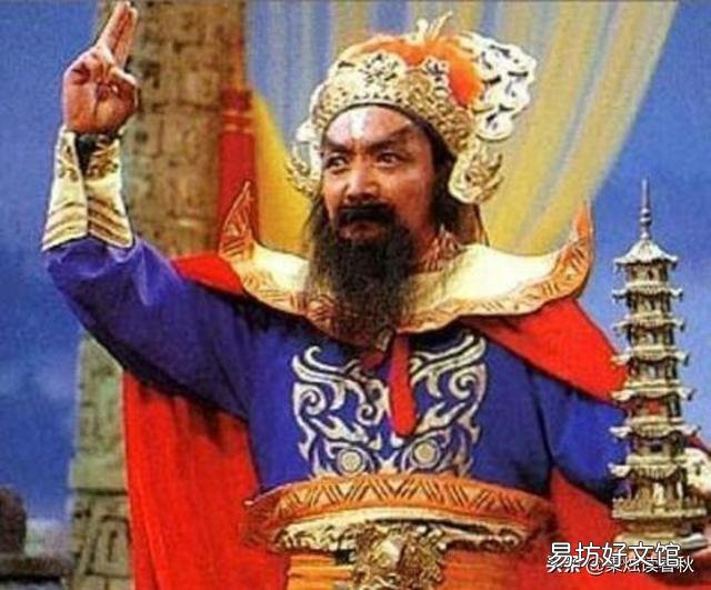 哪吒的父亲李靖明明不是皇帝,为什么别人还叫他“三太子”?