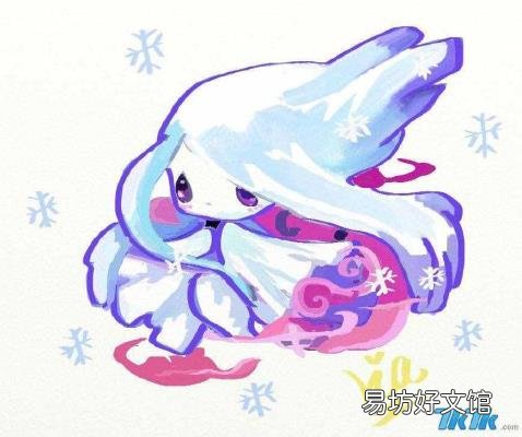 洛克王国公认已绝版宠物 洛克王国雪影娃娃