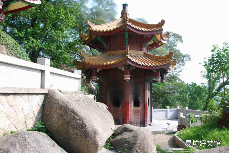 厦门虎溪岩寺 虎溪岩