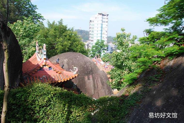 厦门虎溪岩寺 虎溪岩