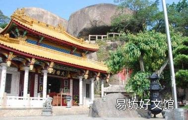 厦门虎溪岩寺 虎溪岩