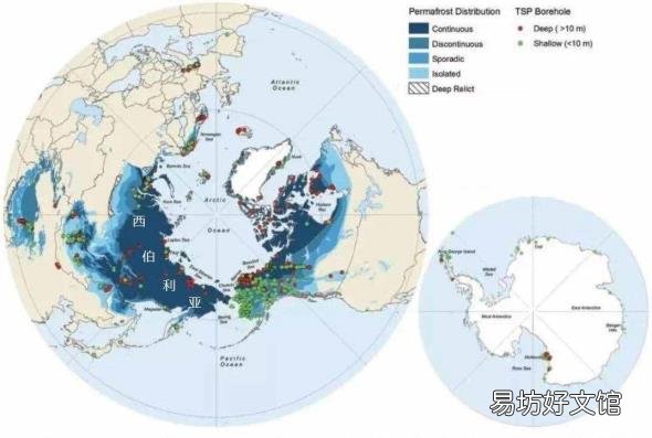 中国严寒寒冷地区划分 严寒地区