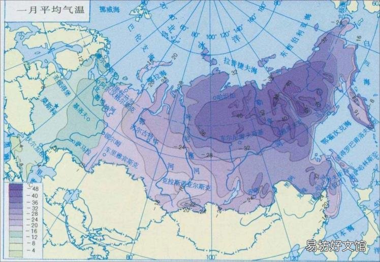 中国严寒寒冷地区划分 严寒地区