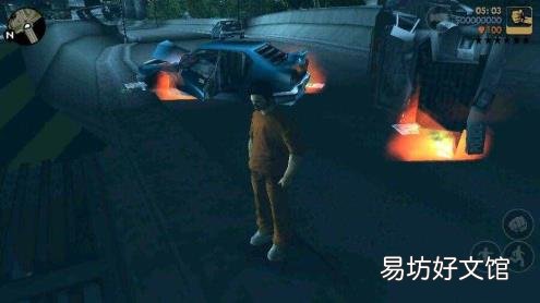 侠盗飞车手机版罪恶都市下载 侠盗3秘籍