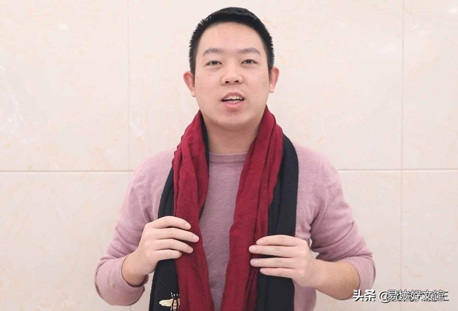 丝巾的各种围法 怎么围围巾