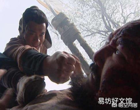 孙二娘为什么会被武松捉弄,难道只是因为孙二娘穿衣突出吗?