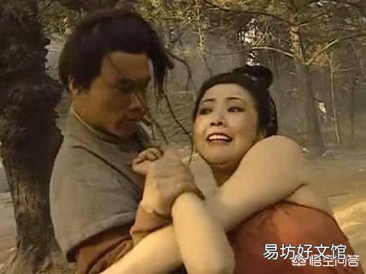 孙二娘为什么会被武松捉弄,难道只是因为孙二娘穿衣突出吗?